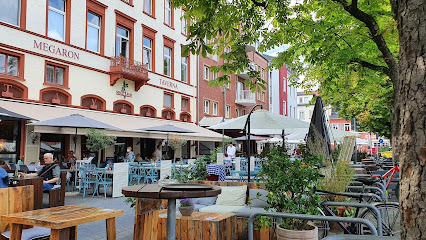 Taverna Megaron - Wilhelmspl. 9, 63065 Offenbach am Main, Germany