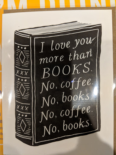 Book Store «WORD», reviews and photos, 123 Newark Ave, Jersey City, NJ 07302, USA