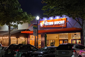 Flying Biscuit Café - Raleigh NC