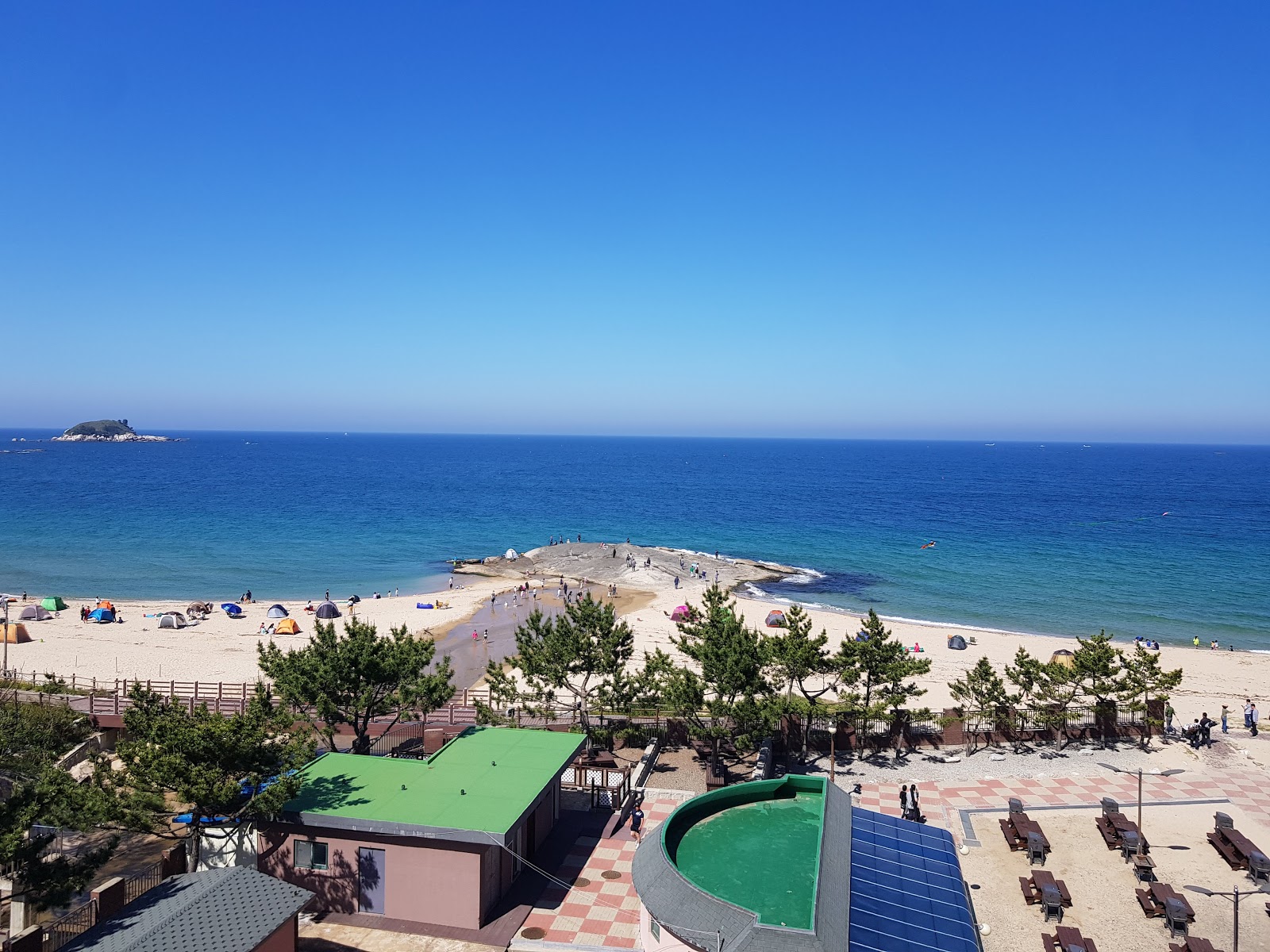 Bongpo Beach photo #5