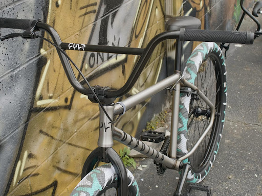 Bicycle Store «Powers Bike Shop», reviews and photos, 711 Hospital St #1, Richmond, VA 23219, USA