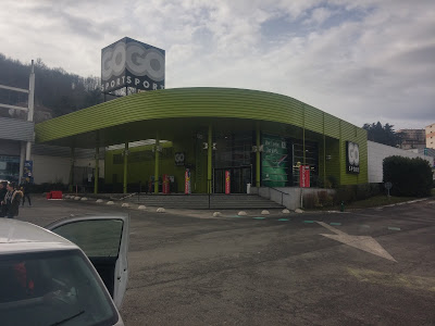 INTERSPORT SAINT-ÉTIENNE MONTHIEU à Saint-Étienne