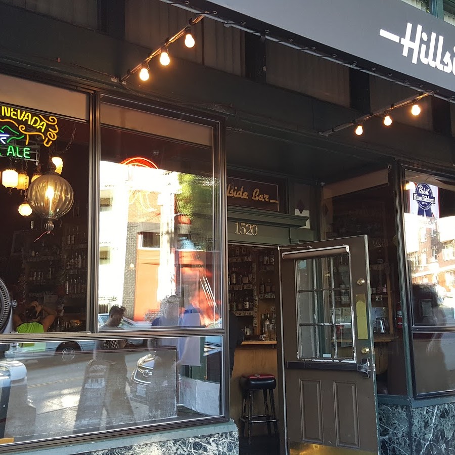 Hillside Bar reviews