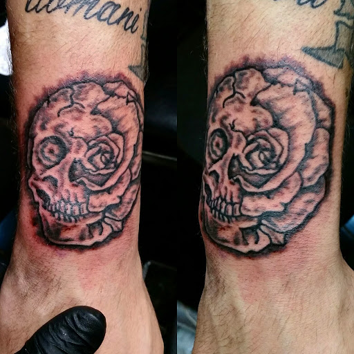 Explore victorian tattoo ideas, creative tattoo ideas in Erie, available at EliKingInk