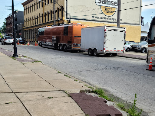 Live Music Venue «The Odeon Concert Club», reviews and photos, 1295 Old River Rd, Cleveland, OH 44113, USA