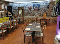 Atmosphère du Restaurant Auberge de Saint Félicien à Saint-Félicien - n°12