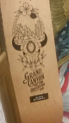 Explore crescent city tattoo ideas, creative tattoo ideas in Phoenix, available at Love and Hate Tattoo & Piercing