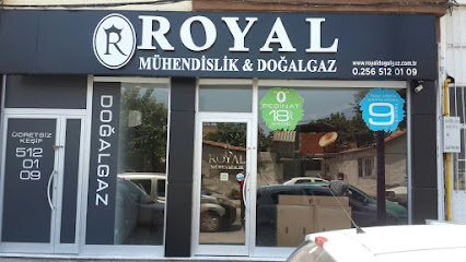 Royal Mühendislik ve Doğalgaz Söke Şube