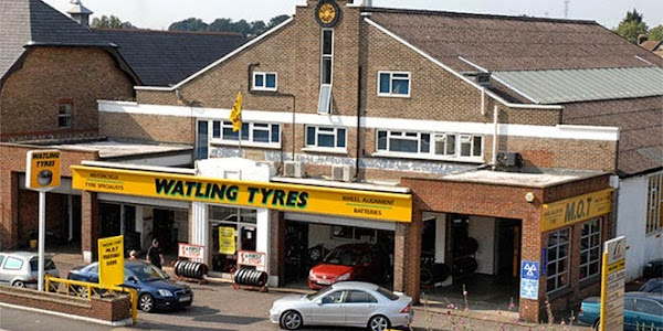 Watling Tyre Services & MOT