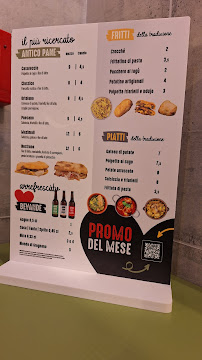 Menu du Vanacore Maximall | La Bottega di Gragnano à Pontecagnano Faiano