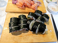Sushi du Restaurant japonais Koba à Paris - n°15