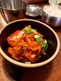 Kimchi du Restaurant coréen BISTROT MEE à Paris - n°5