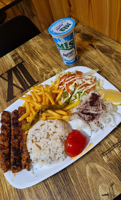 ÖZ KEBAB Calais à Calais