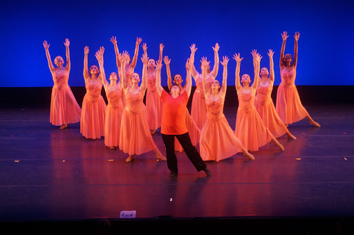 Dance School «Richmond Dance Center», reviews and photos, 8906 W Broad St Ste E, Richmond, VA 23294, USA