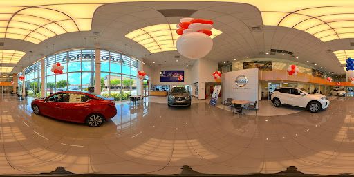 Nissan Dealer «AutoNation Nissan Miami», reviews and photos, 3345 SW 8th St, Miami, FL 33135, USA