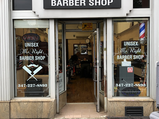 Barber Shop «Mr. Right Barbershop», reviews and photos, 200 Clinton St, Brooklyn, NY 11201, USA