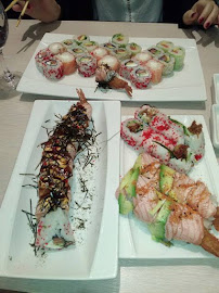 Plats et boissons du Restaurant japonais Sushi Show Kinépolis à Nancy - n°12