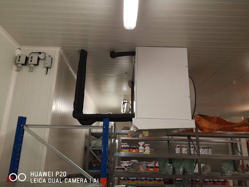 Fournisseur de systèmes de climatisation Froidviclim EURL Saint-Génies-de-Fontedit