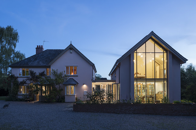 Reviews of Communion Architects in Hereford - Architect