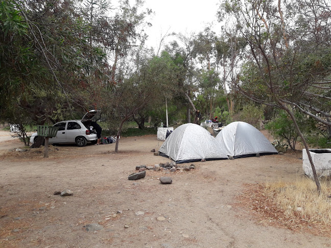 Camping Termas Socos - Ovalle