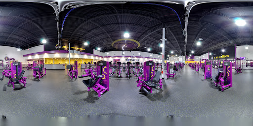 Gym «Planet Fitness», reviews and photos, 809 Beltline Rd SW Suite B, Decatur, AL 35601, USA