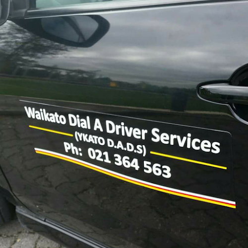 Reviews of WAIKATO DIAL A DRIVER SERVICES (YKATO D.A.D.S) in Hamilton - Taxi service