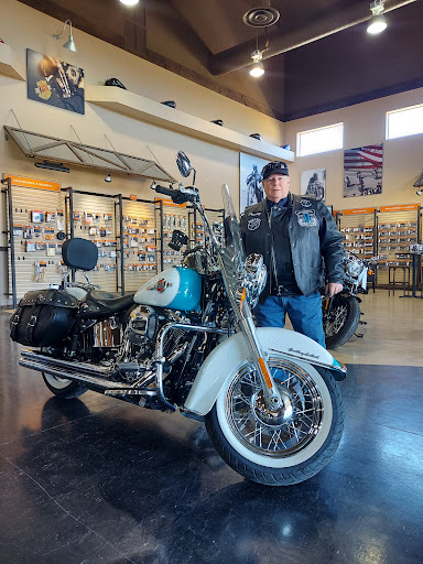 Harley-Davidson Dealer «Grand Canyon Harley-Davidson», reviews and photos, 10434 AZ-69, Mayer, AZ 86333, USA