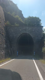 Photo n°10 de Tunnel de la roche à Le Lauzet-Ubaye ()