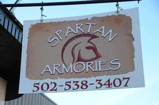 Gun Shop «Spartan Amories», reviews and photos, 153 N Bardstown Rd, Mt Washington, KY 40047, USA