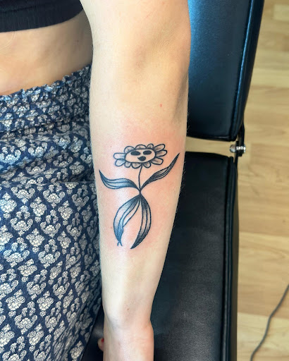Explore mha tattoo ideas, creative tattoo ideas in Belgrade, available at The Loyal Sparrow Tattoo and Piercing