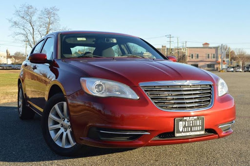 Used Car Dealer «Pristine Auto Group», reviews and photos, 106 Bloomfield Ave, Bloomfield, NJ 07003, USA
