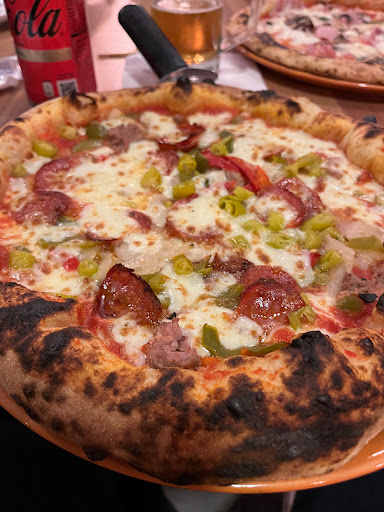 Pizzería Mano a Mano - Murcia JC1