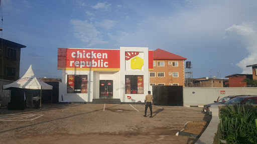 Chicken Republic, 145 Agbani Rd, Uwani, Enugu, Nigeria, Coffee Shop, state Enugu
