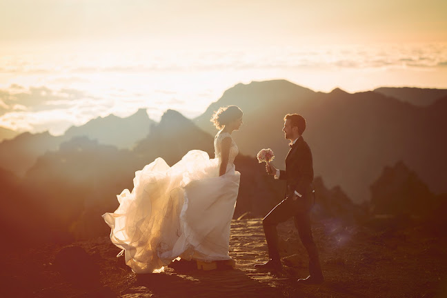 aDreamStory - wedding in Madeira Horário de abertura