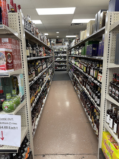Liquor Store «The Liquor Hot Spot», reviews and photos, 909 Broadway St, Yankton, SD 57078, USA