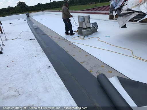 Roofing Contractor «ALLCON Roofing», reviews and photos, 5 Space Dr, Taylors, SC 29687, USA