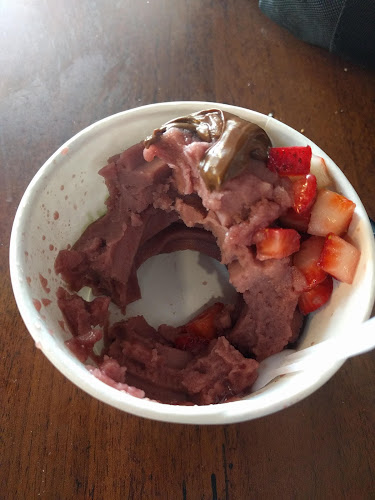 Comentarios y opiniones de Pinkberry Frozen Yogurt