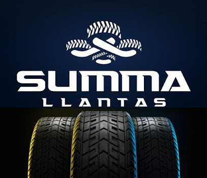 Llantas Summa - Llantas para Auto, Camion, Agrícola & Maquinaria Pesada, OTR, o Muevetierra