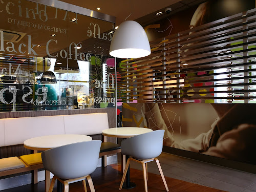 Restaurants McDonald's Saarlouis