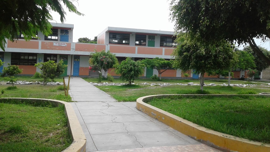 Colegio Manuel González Prada
