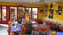 Atmosphère du Restaurant tex-mex (Mexique) L'Indigo Café à Marseille - n°17