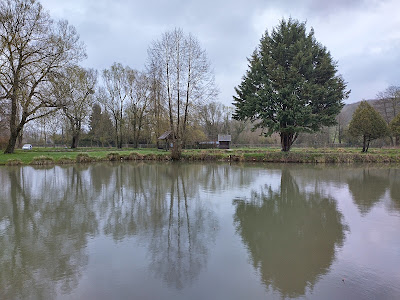 Pisciculture du moulin à Elbeuf-sur-Andelle