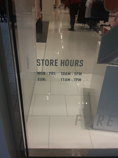 Clothing Store «Forever 21», reviews and photos, 396 E Sailer Dr, San Mateo, CA 94403, USA