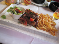 Faux-filet du Restaurant La Chope à Rennes - n°6