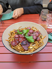 Spaghetti du Restaurant servant des nouilles chinoises N88DLES à Toulouse - n°6