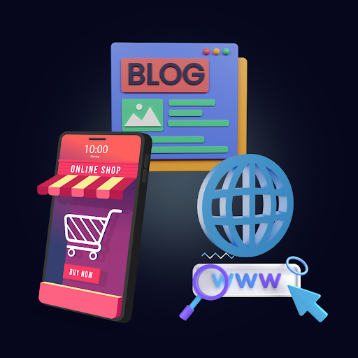 Logo da empresa - Kaue Tacio | Web Design e Design Gráfico | Criação de sites