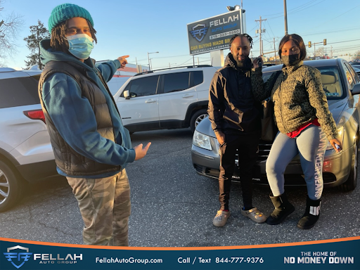 Used Car Dealer «Fellah Auto Group - Harbison», reviews and photos, 6175 Harbison Ave, Philadelphia, PA 19135, USA