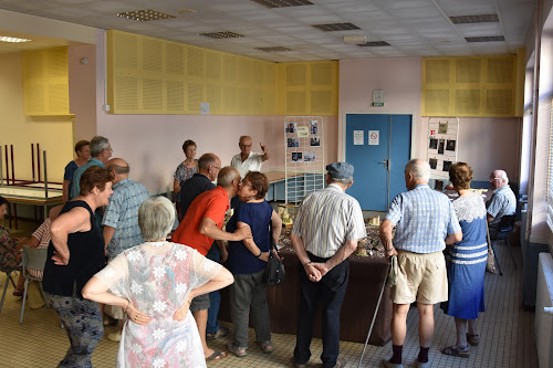 Administration locale Maison des associations Saint-Juéry