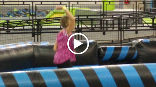 Amusement Center «Freefall Trampoline Park», reviews and photos, 2800 Baglyos Cir, Bethlehem, PA 18020, USA