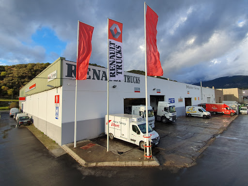 Renault Trucks | Motor Tarrega Trucks La Seu d'Urgell contacto